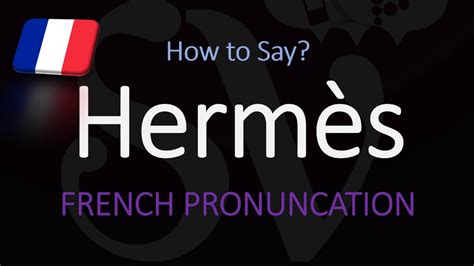 how to pronounce hermes birkin|hermès pronunciation in french.